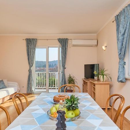 Apartment Marijana Mlini Eksteriør billede