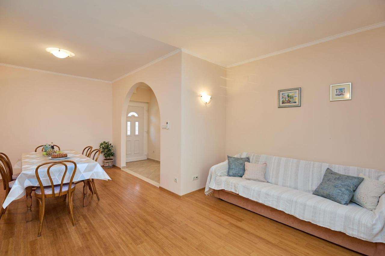 Apartment Marijana Mlini Eksteriør billede