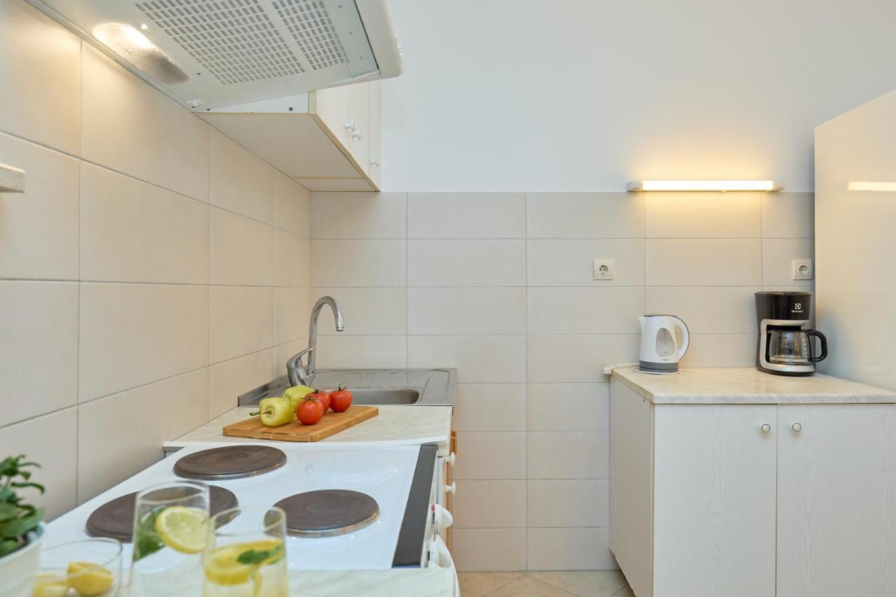Apartment Marijana Mlini Eksteriør billede