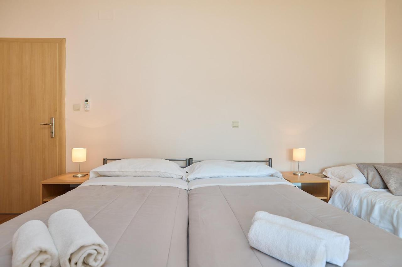 Apartment Marijana Mlini Eksteriør billede