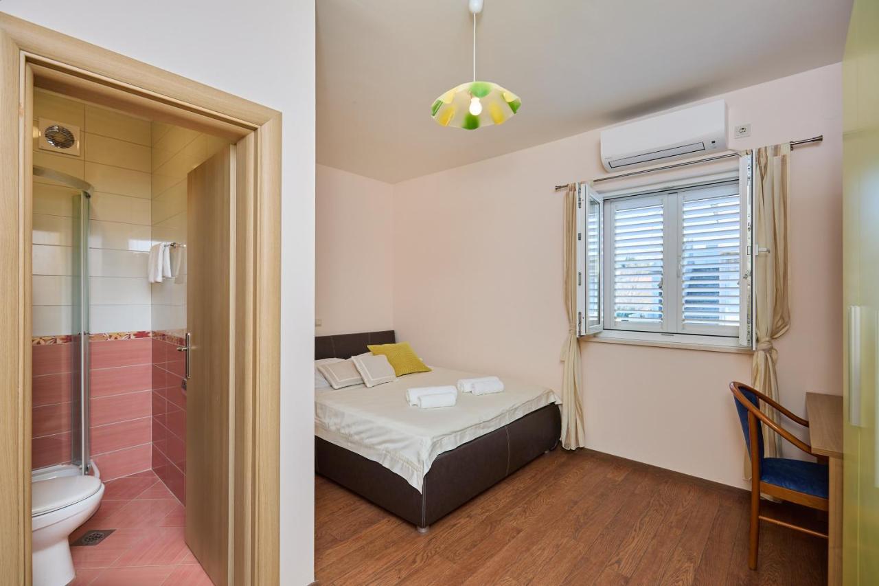 Apartment Marijana Mlini Eksteriør billede