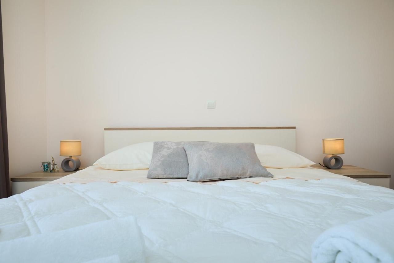 Apartment Marijana Mlini Eksteriør billede