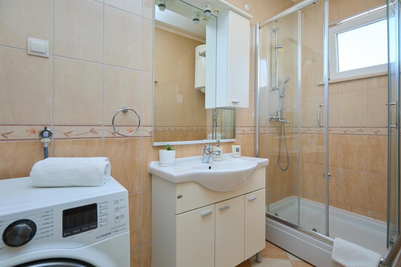 Apartment Marijana Mlini Eksteriør billede