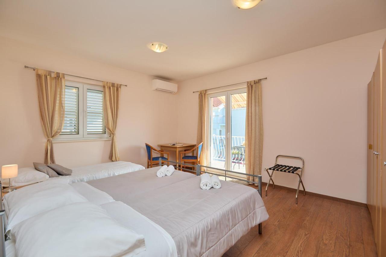 Apartment Marijana Mlini Eksteriør billede