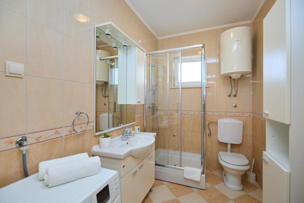 Apartment Marijana Mlini Eksteriør billede