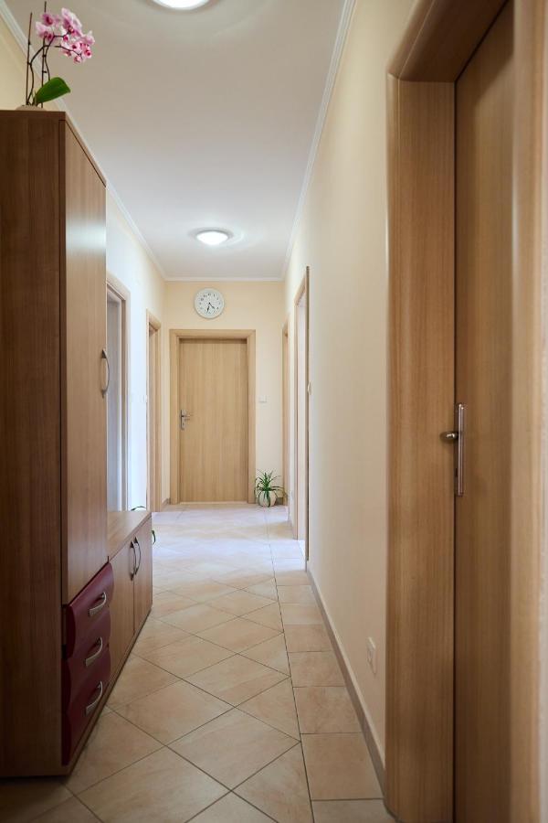 Apartment Marijana Mlini Eksteriør billede