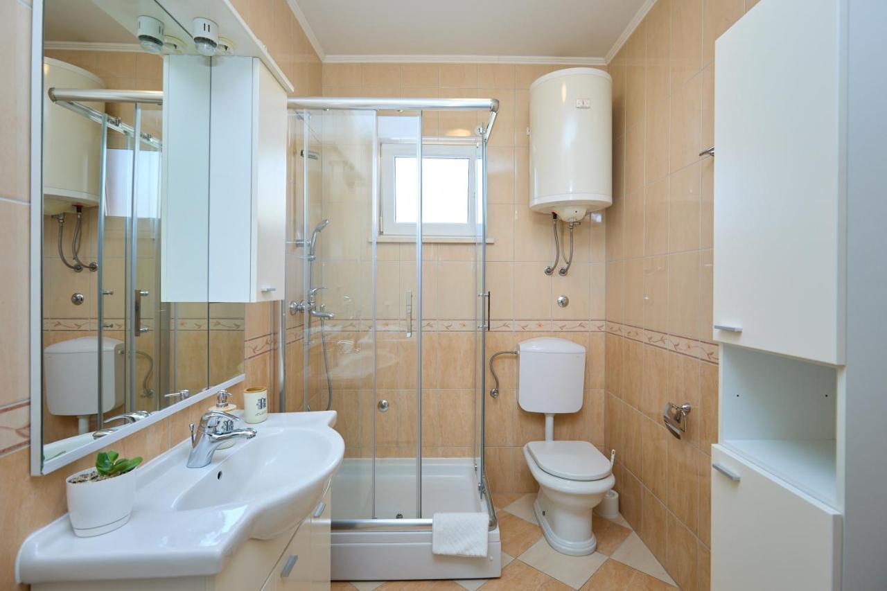 Apartment Marijana Mlini Eksteriør billede