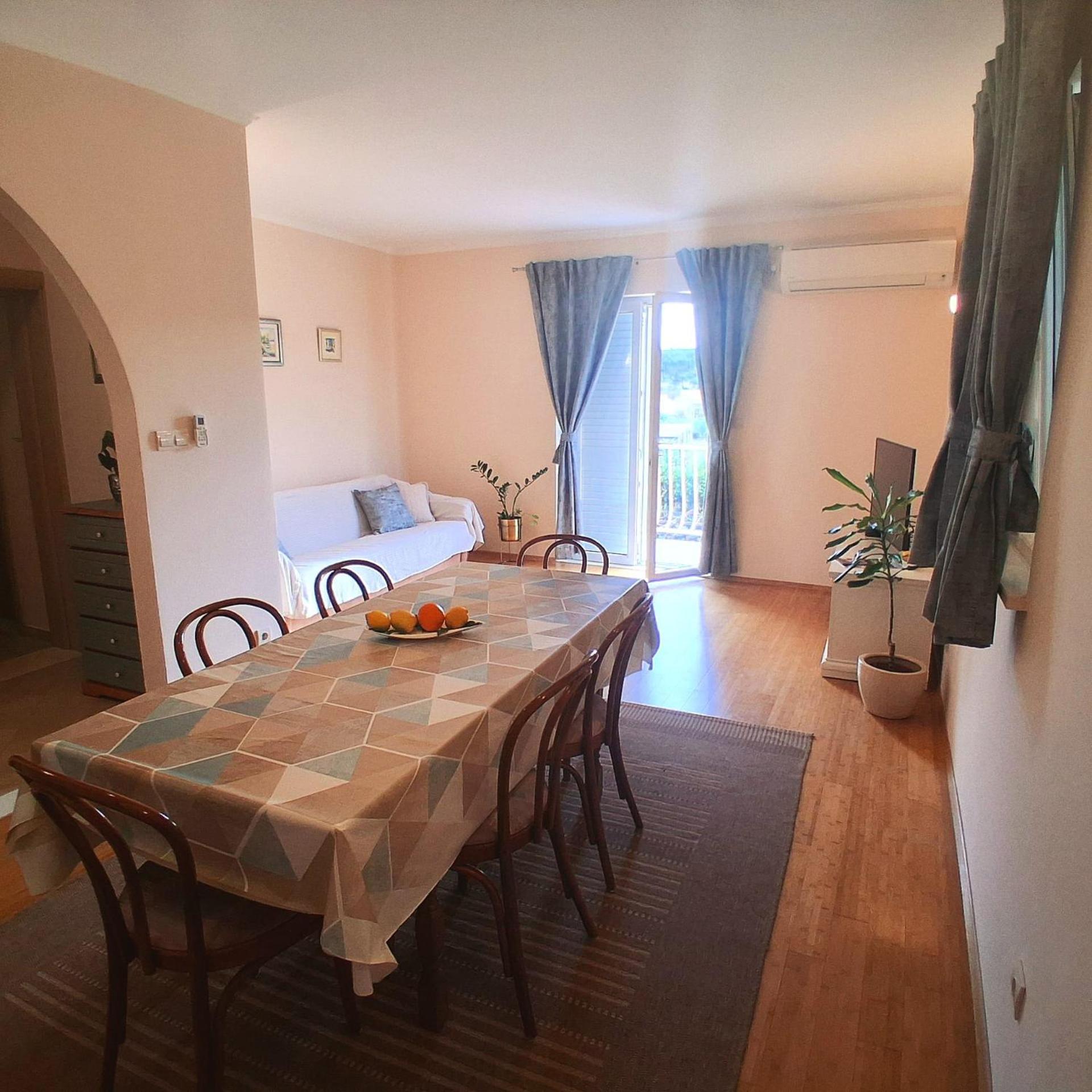 Apartment Marijana Mlini Eksteriør billede