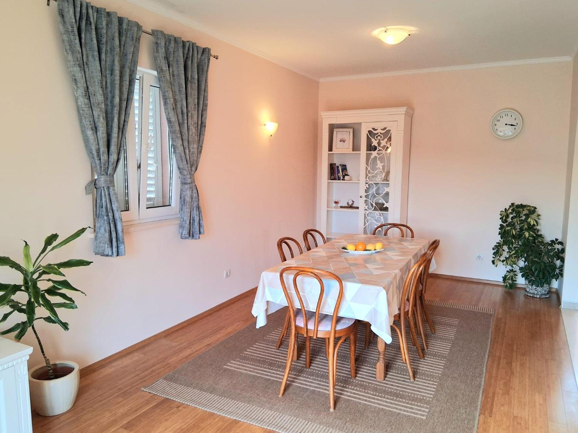 Apartment Marijana Mlini Eksteriør billede